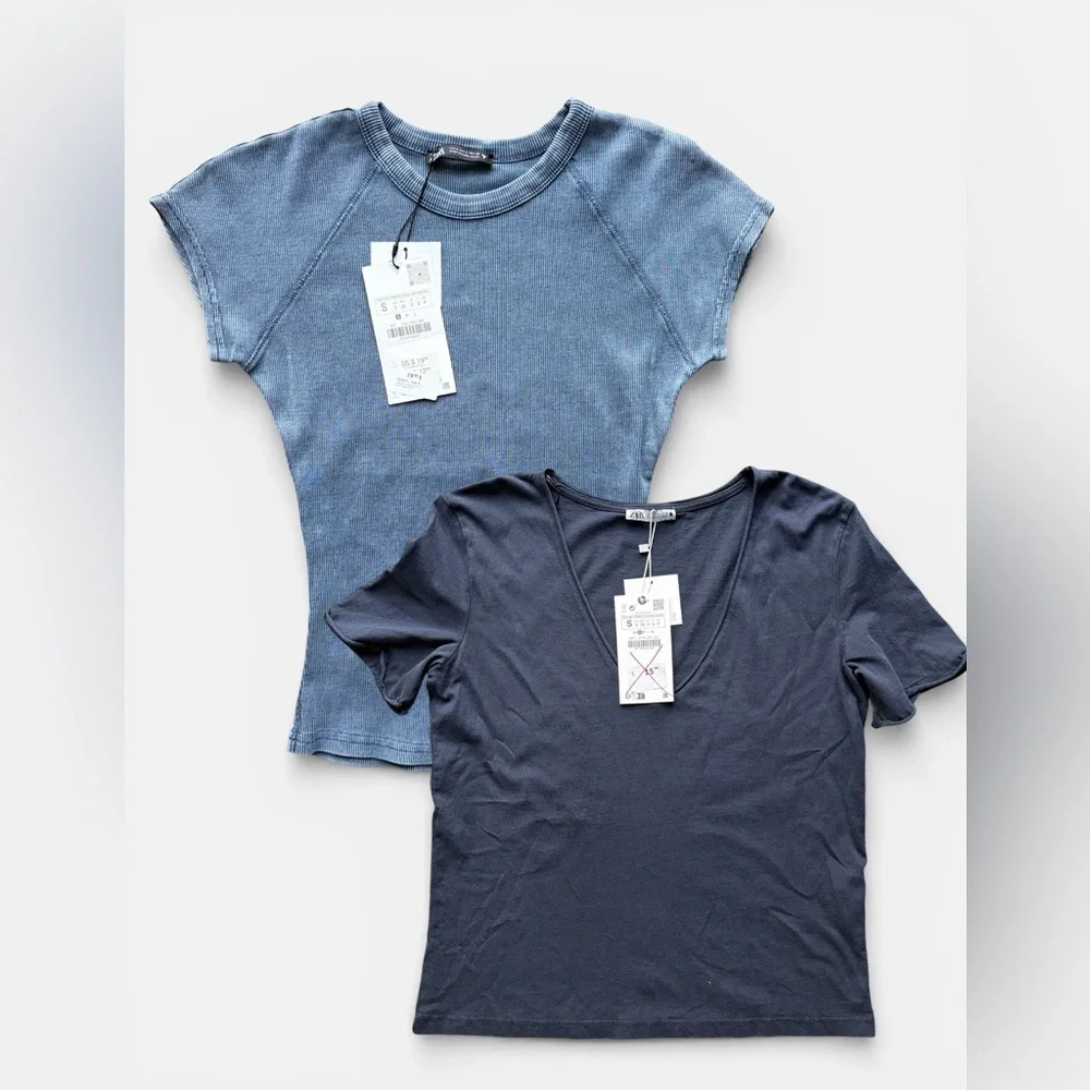 Zara Tee Shirt Bundle - Picture 1 of 5